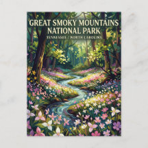 Parc national des Great Smoky Mountains