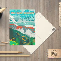 Parc national des Great Smoky Mountains Vintage