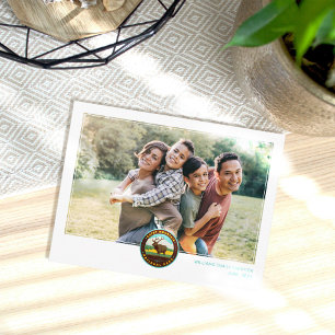 Carte Postale Parc national des Rocheuses