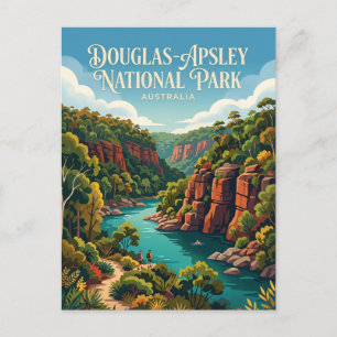 Carte Postale Parc national Douglas-Apsley Australie