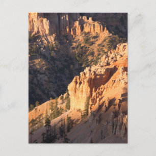 Carte Postale Parc national du Bryce Canyon
