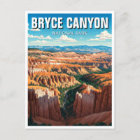 Parc national du Bryce Canyon Utah
