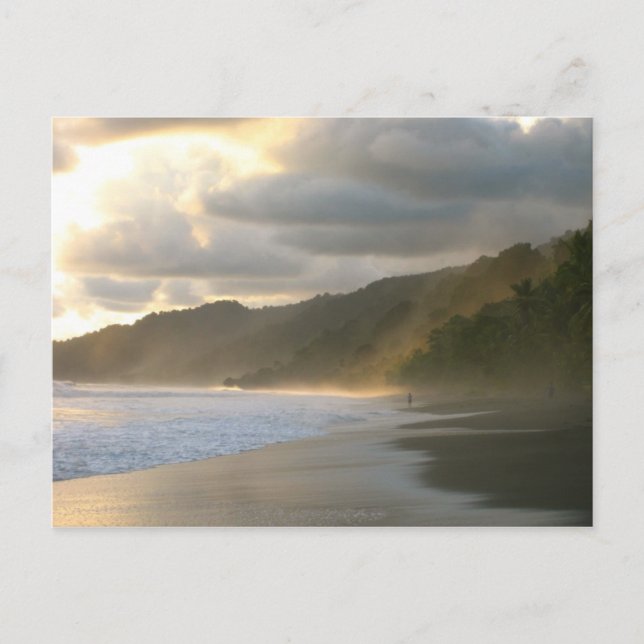 Carte Postale Parc national du Cocovado Côtes (Devant)