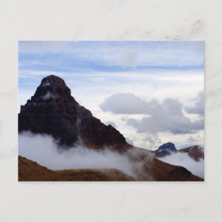 CARTE POSTALE PARC NATIONAL DU GLACIER