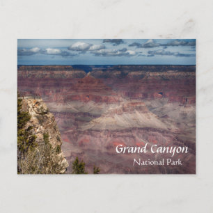 Carte Postale Parc national du Grand Canyon
