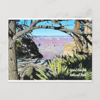 Carte Postale Parc national du Grand Canyon