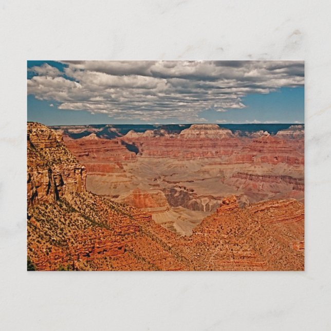 Carte Postale Parc national du Grand Canyon (Devant)