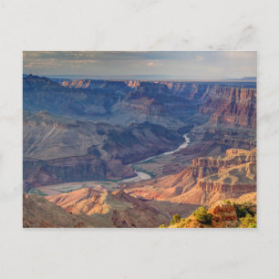 Carte Postale Parc national du Grand Canyon, Ariz