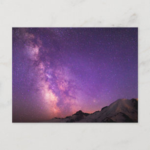 Carte Postale Parc national du Mont-Rainier   État de Washington