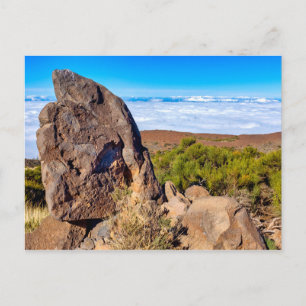 Carte Postale Parc national du Teide