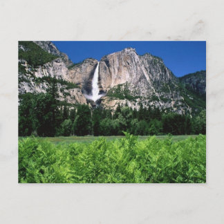 Carte Postale Parc National Du Yosemite, Ca