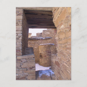 Carte Postale Parc national historique du Chaco Culture