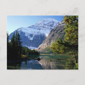 Carte Postale Parc national Jasper (Alberta)