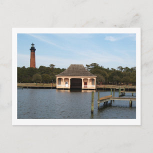 Carte Postale Parc patrimonial Currituck