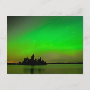Carte Postale Parc provincial Whiteshell Manitoba, Canada