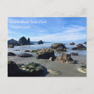 Carte Postale Parc Rock State de Sisters