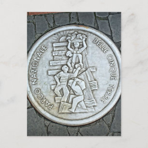 Carte postale Parco Nazionale - Delle Cinque Terre