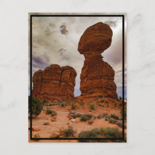 Carte Postale parcs nationaux