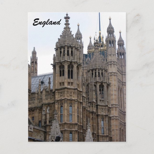 Carte Postale parent (Devant)