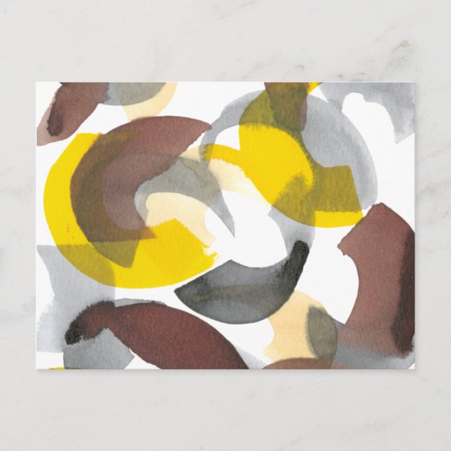 Carte Postale Parenthèse II (Devant)