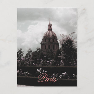 Carte postale Paris