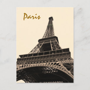 Carte Postale Paris