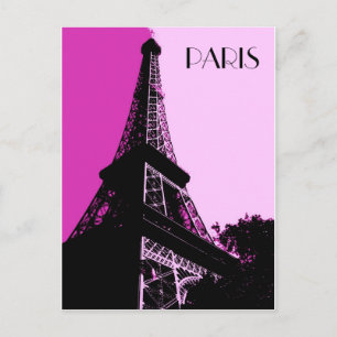 Carte postale - Paris