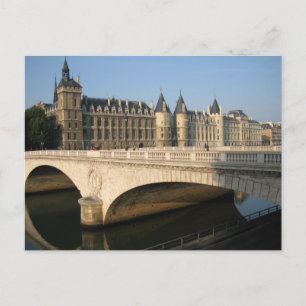 Carte Postale Paris