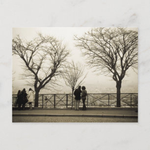 Carte postale Paris