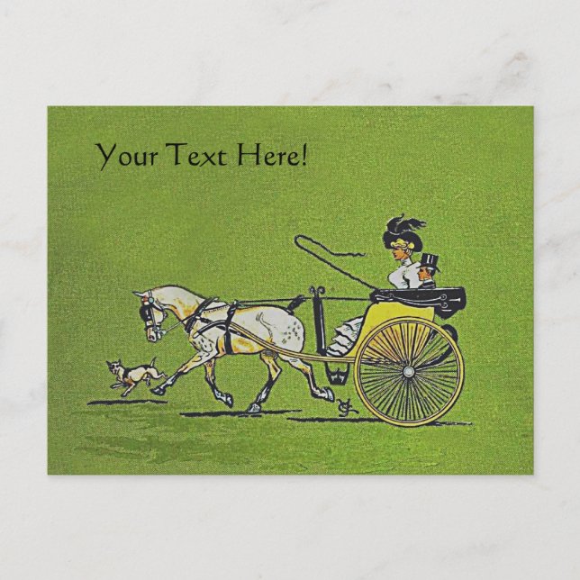 Carte Postale Paris (Devant)