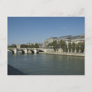 Carte Postale Paris