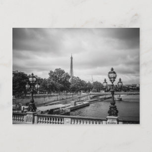 Carte Postale Paris
