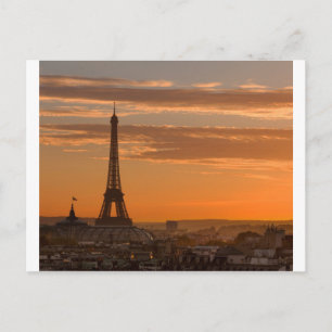 Carte Postale Paris