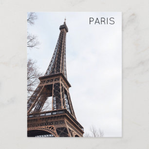 Carte Postale Paris