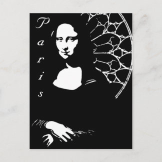 Carte Postale Paris