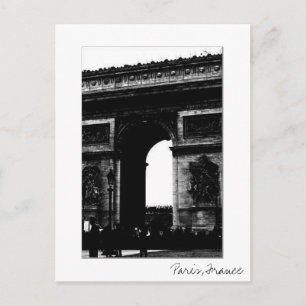 Carte postale Paris