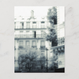 Carte Postale Paris