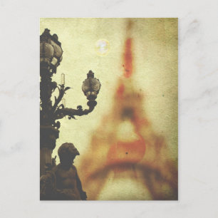 Carte postale Paris