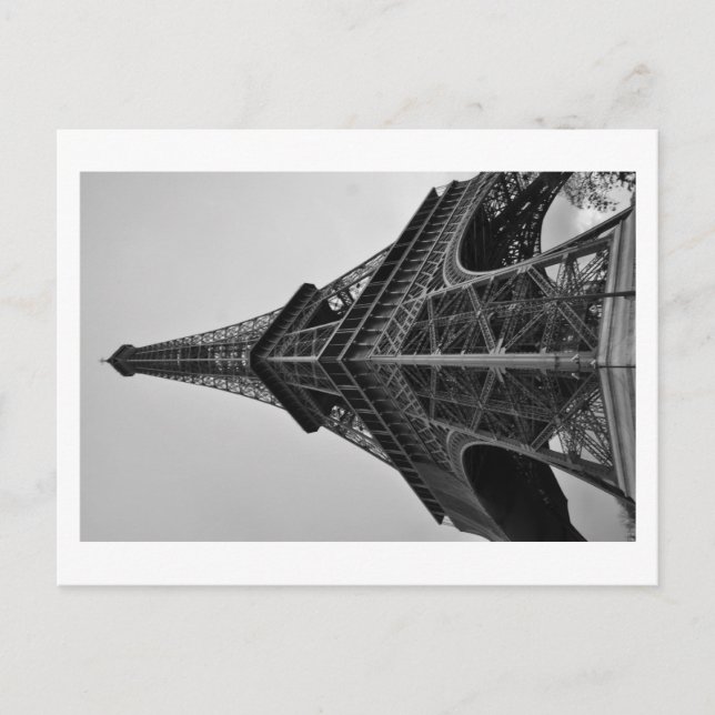 Carte Postale Paris (Devant)