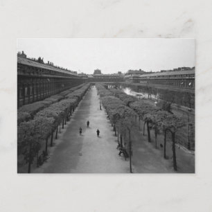 Carte Postale Paris 1920