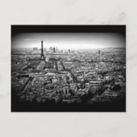 Carte postale Paris 8