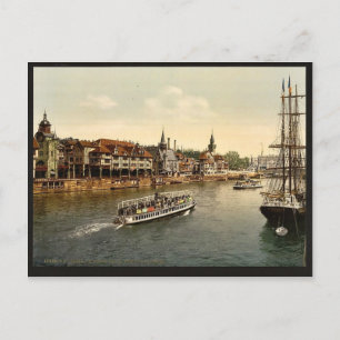 Carte Postale Paris ancien, Exposition universelle, 1900, Paris,