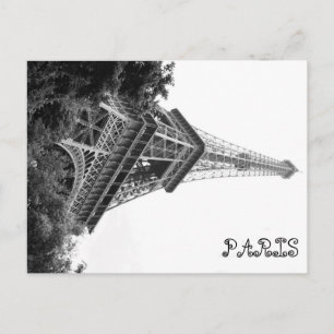 Carte Postale Paris, Eiffel