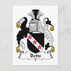Carte Postale Paris Famille Crest