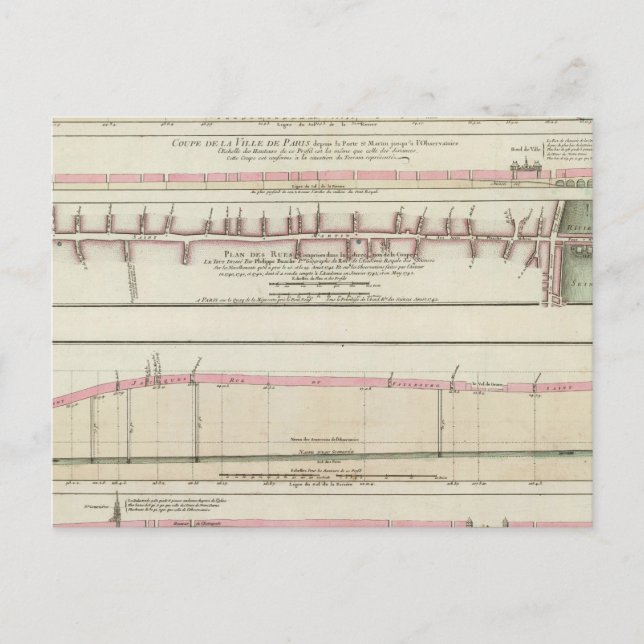 Carte Postale Paris, France (Devant)