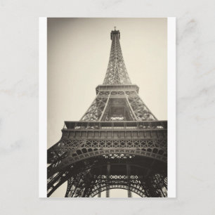 Carte Postale Paris, France