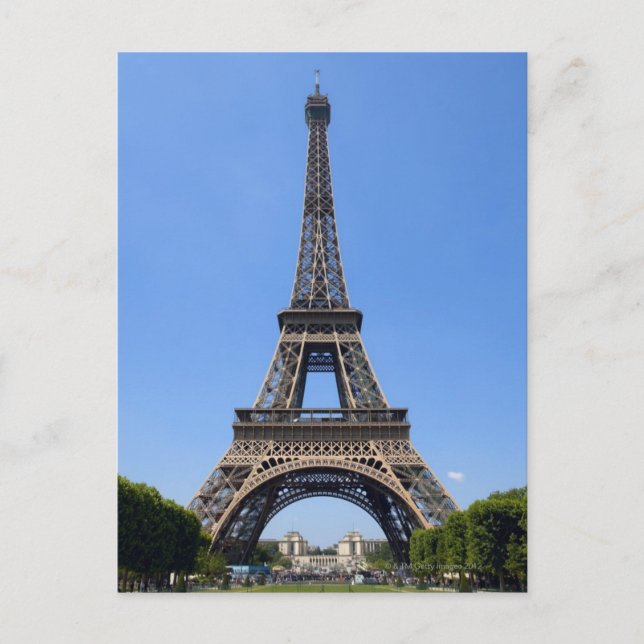 Carte Postale Paris, France 3 (Devant)