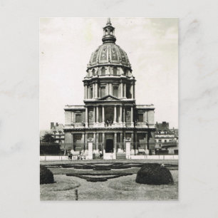 Carte Postale Paris, Les Invalides