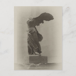 Carte Postale Paris Louvre 1