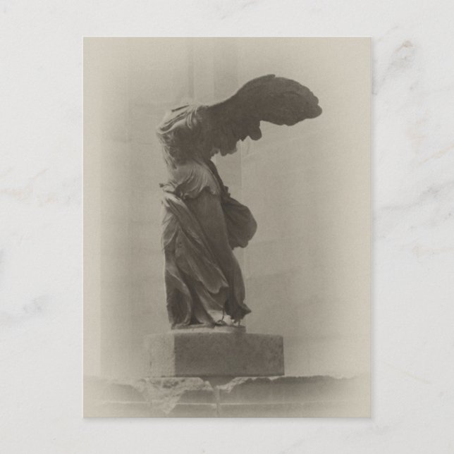 Carte Postale Paris Louvre 1 (Devant)